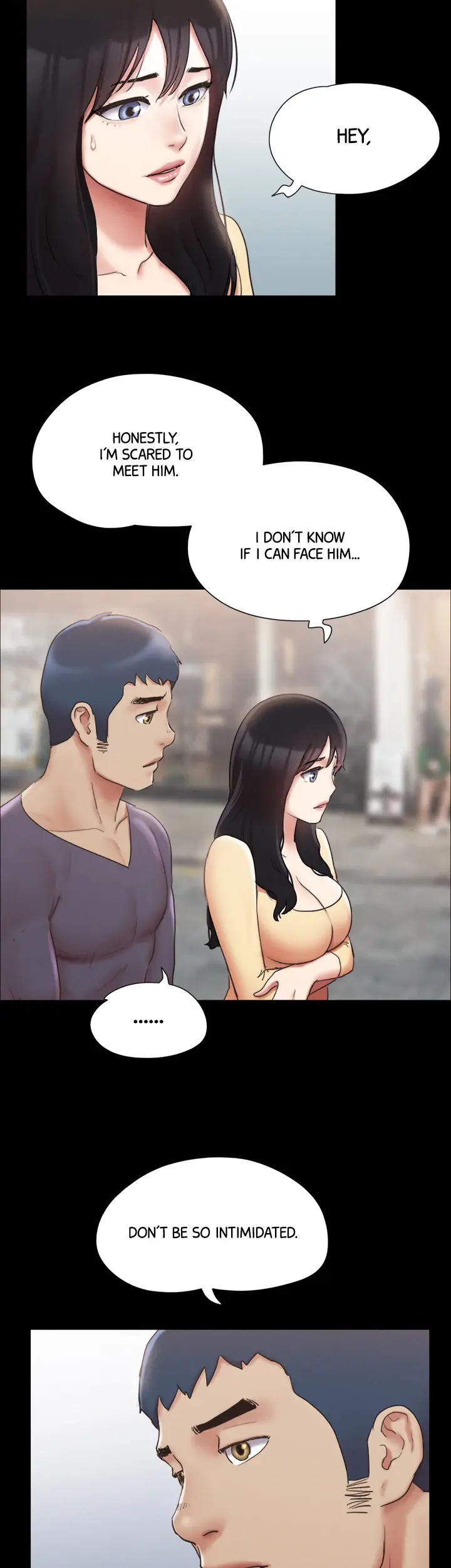 Everything is Agreed Upon (Uncensored) Episode 125 - Page 20
