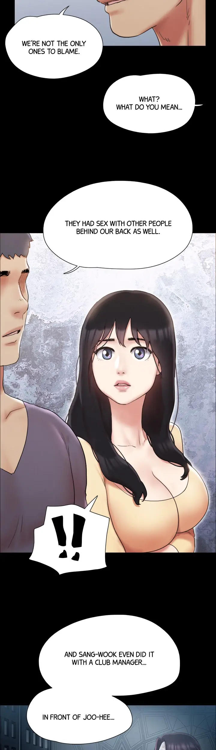 Everything is Agreed Upon (Uncensored) Episode 125 - Page 21