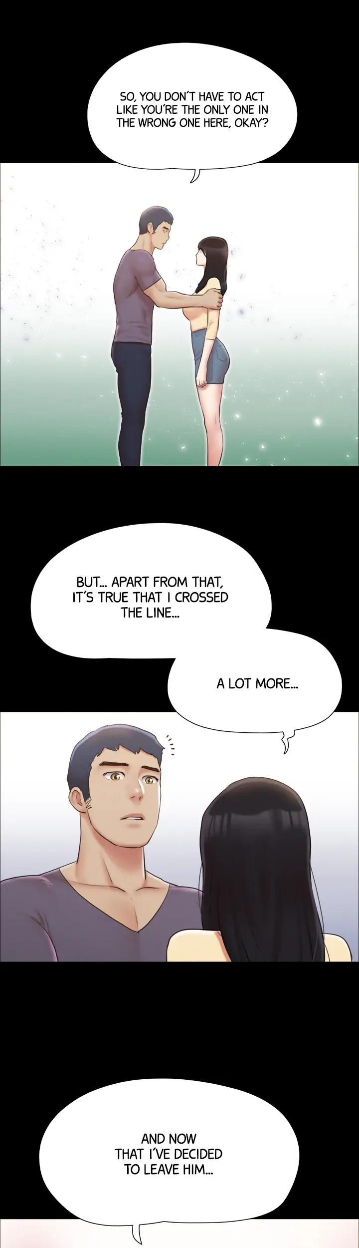 Everything is Agreed Upon (Uncensored) Episode 125 - Page 23