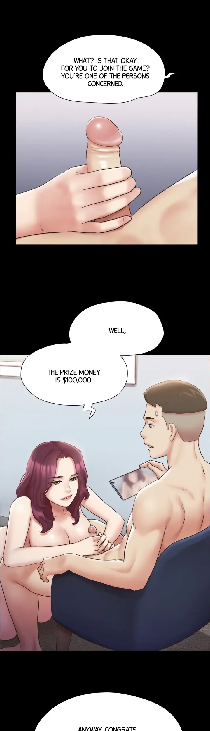 Everything is Agreed Upon (Uncensored) Episode 125 - Page 27