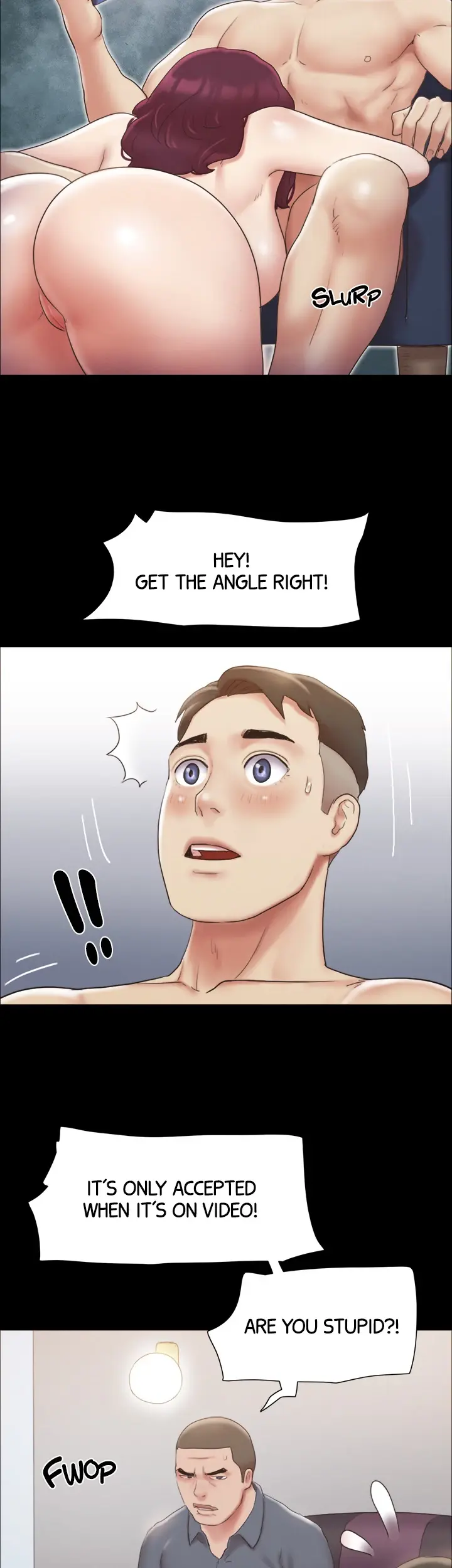 Everything is Agreed Upon (Uncensored) Episode 125 - Page 29