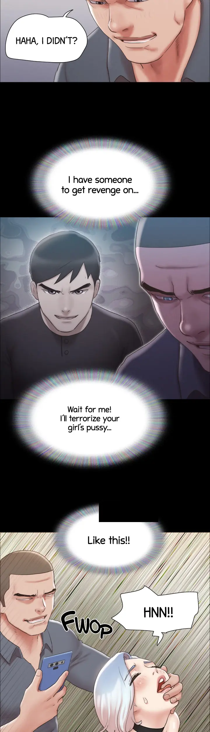 Everything is Agreed Upon (Uncensored) Episode 125 - Page 32