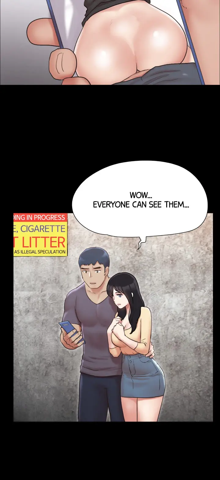 Everything is Agreed Upon (Uncensored) Episode 125 - Page 34