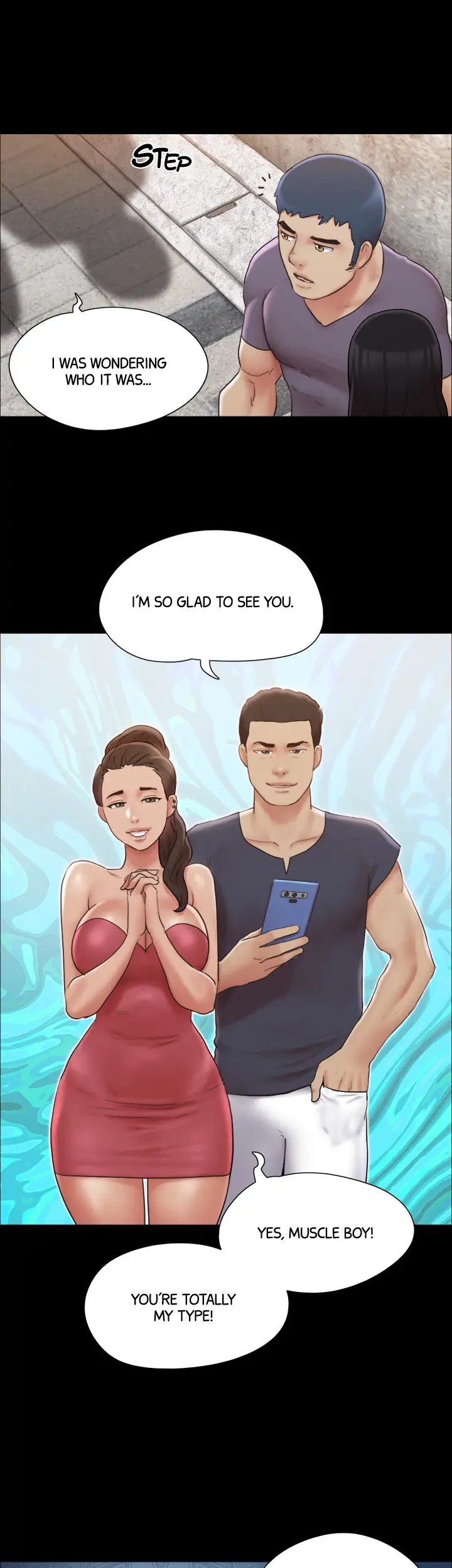 Everything is Agreed Upon (Uncensored) Episode 125 - Page 35