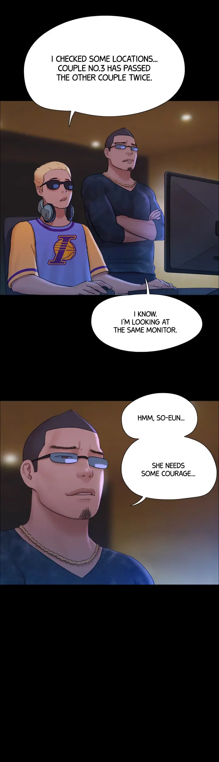 Everything is Agreed Upon (Uncensored) Episode 125 - Page 39