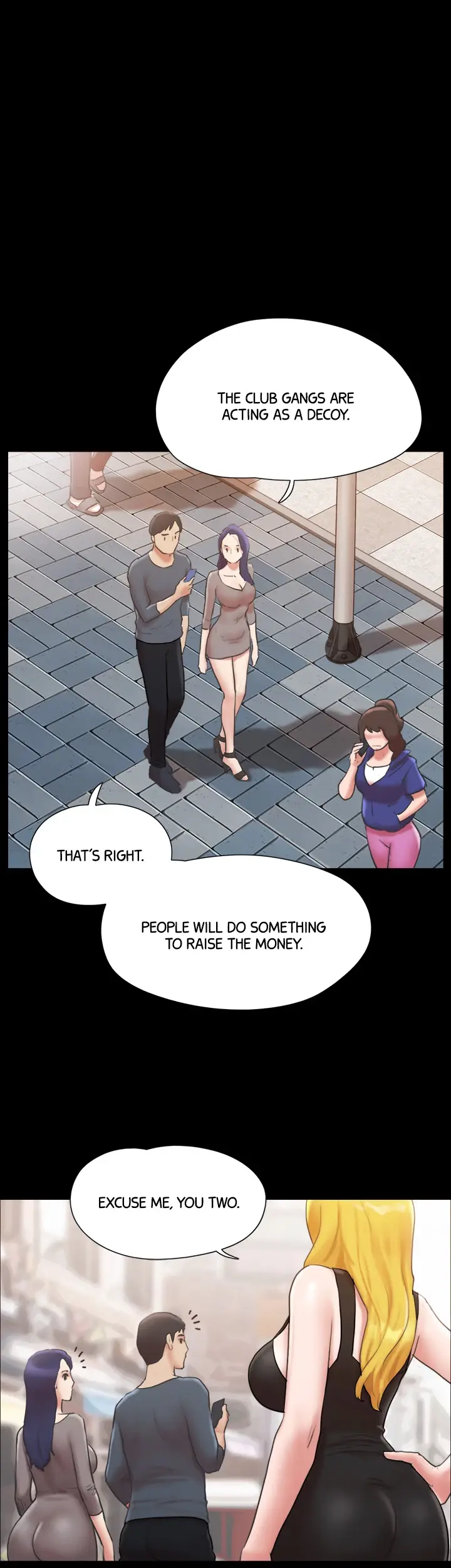 Everything is Agreed Upon (Uncensored) Episode 125 - Page 40