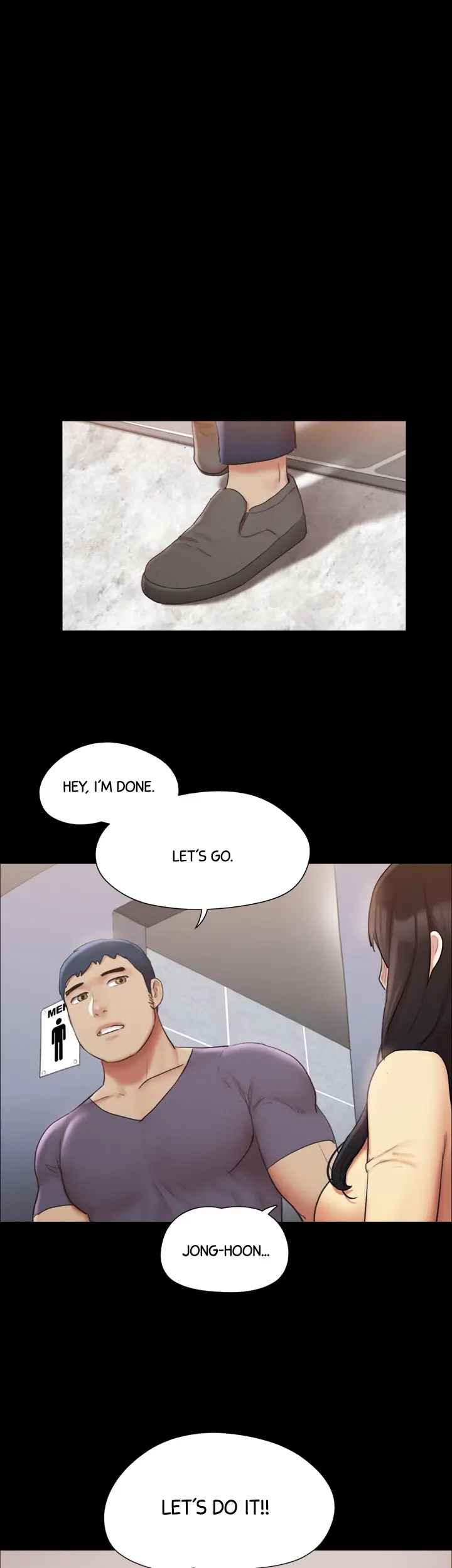 Everything is Agreed Upon (Uncensored) Episode 125 - Page 46