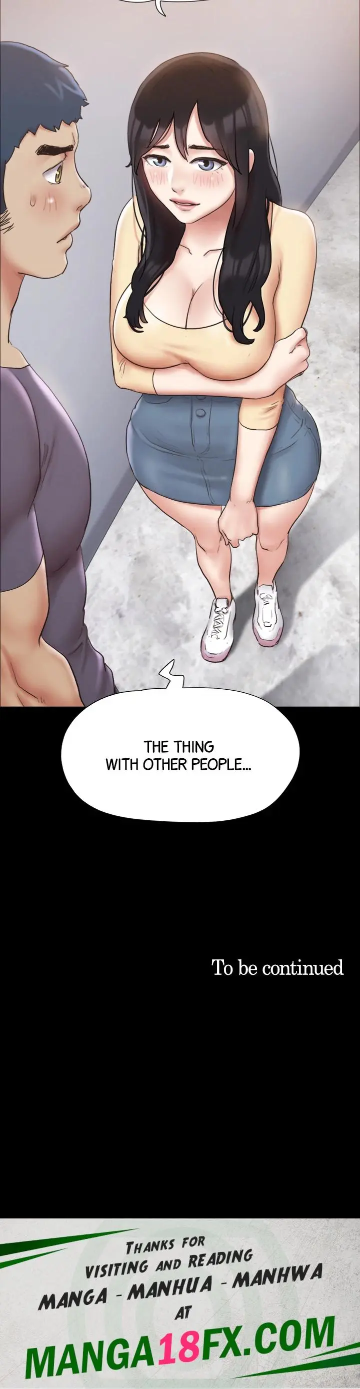 Everything is Agreed Upon (Uncensored) Episode 125 - Page 47