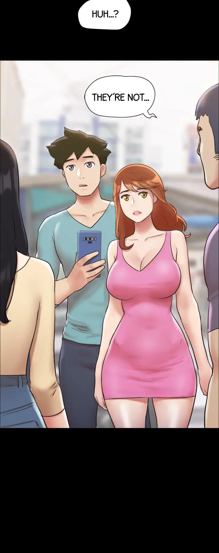 Everything is Agreed Upon (Uncensored) Episode 125 - Page 6