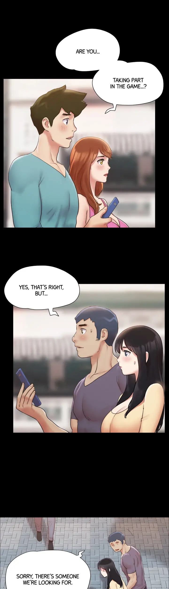 Everything is Agreed Upon (Uncensored) Episode 125 - Page 8