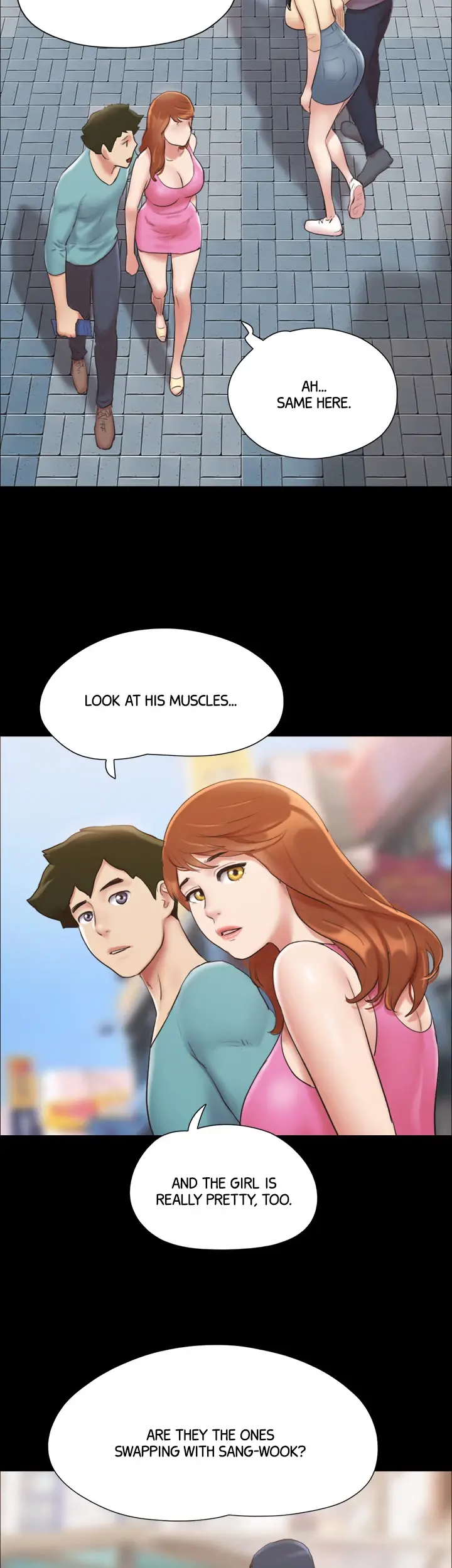 Everything is Agreed Upon (Uncensored) Episode 125 - Page 9