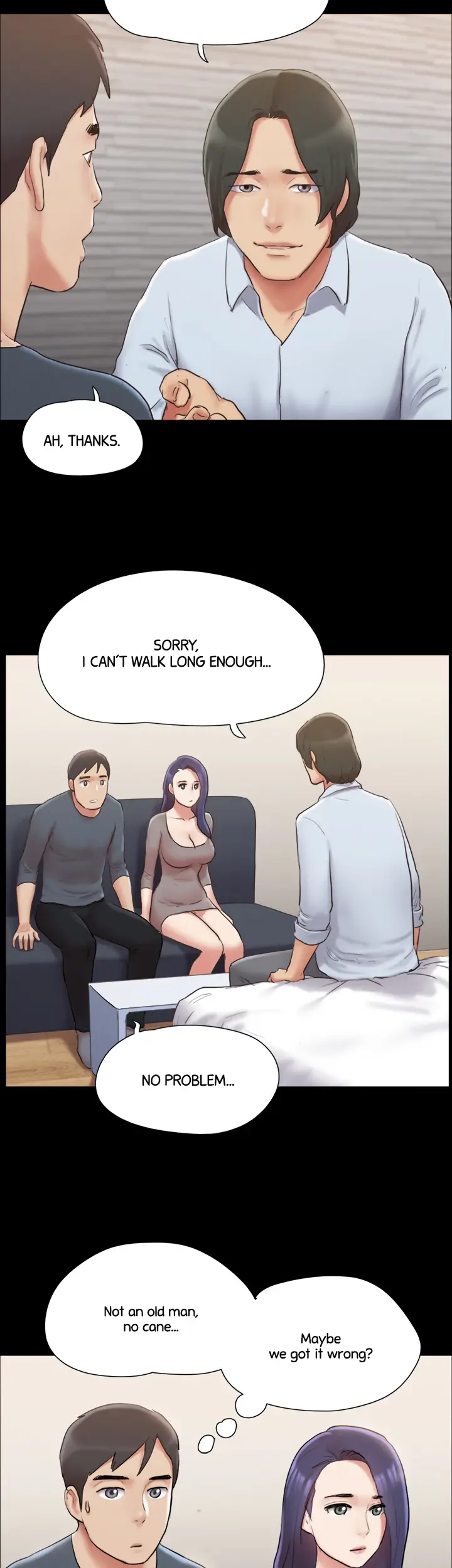 Everything is Agreed Upon (Uncensored) Episode 126 - Page 11