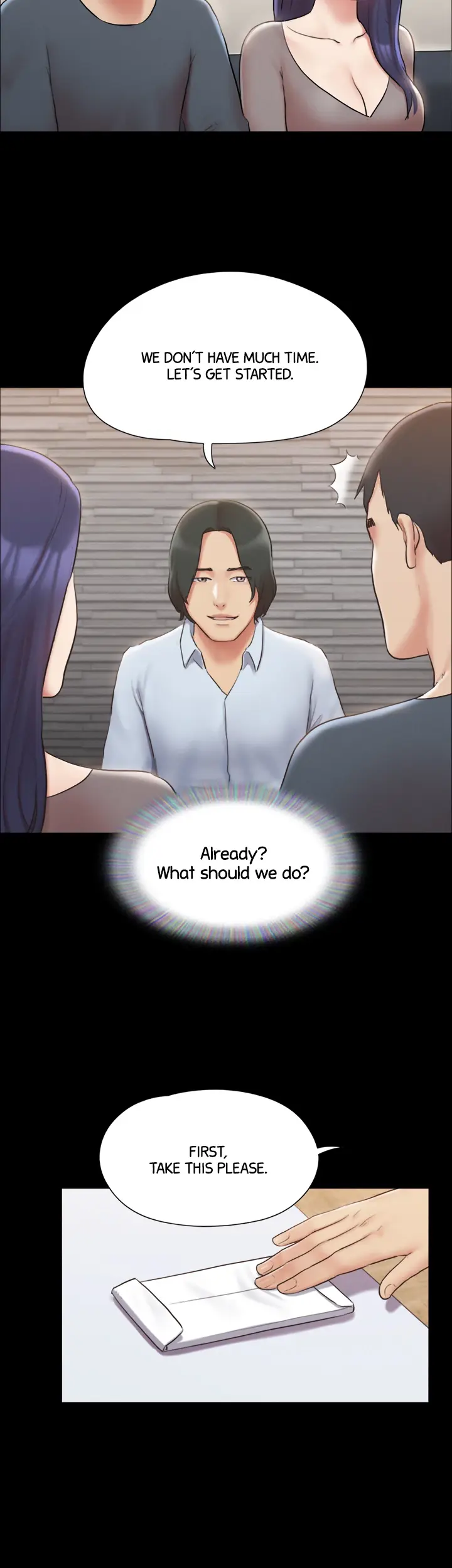 Everything is Agreed Upon (Uncensored) Episode 126 - Page 12