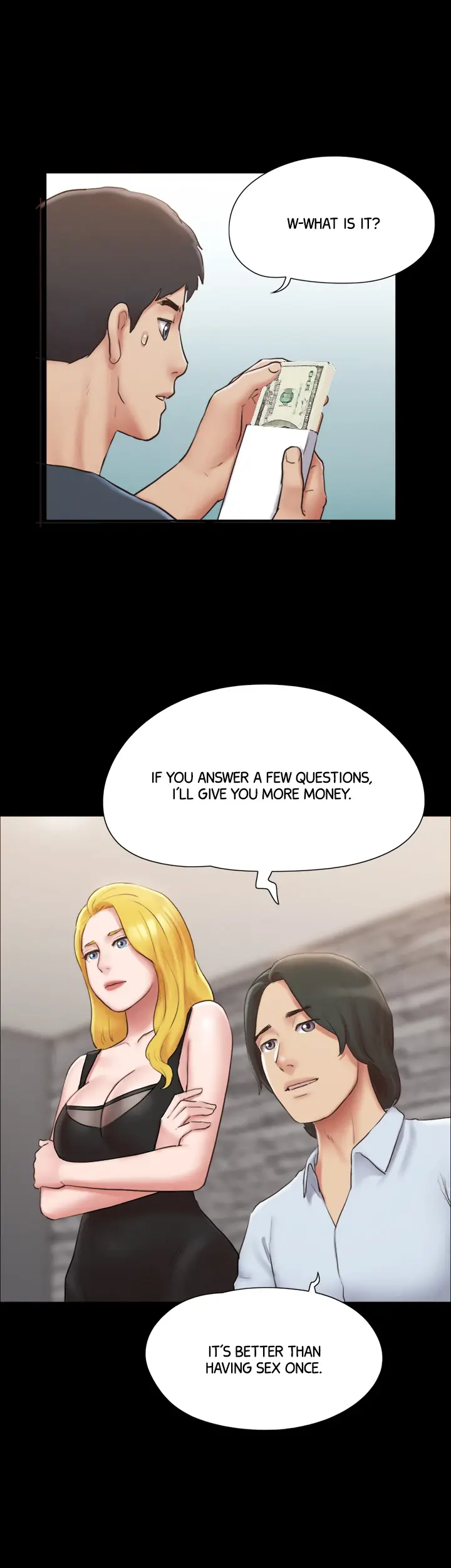 Everything is Agreed Upon (Uncensored) Episode 126 - Page 13