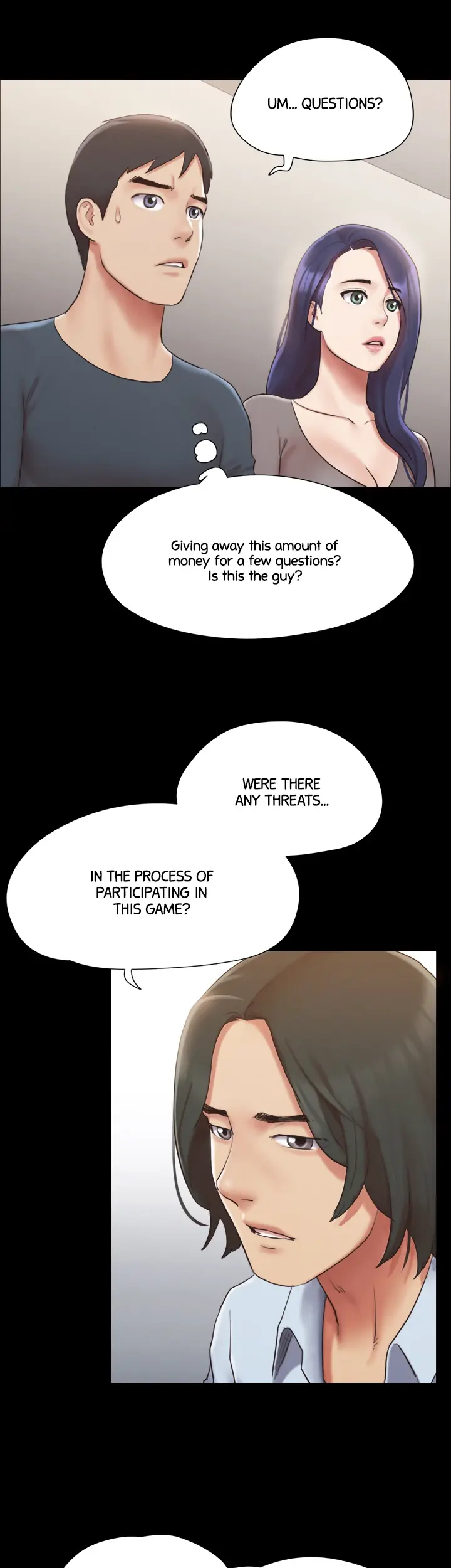 Everything is Agreed Upon (Uncensored) Episode 126 - Page 14