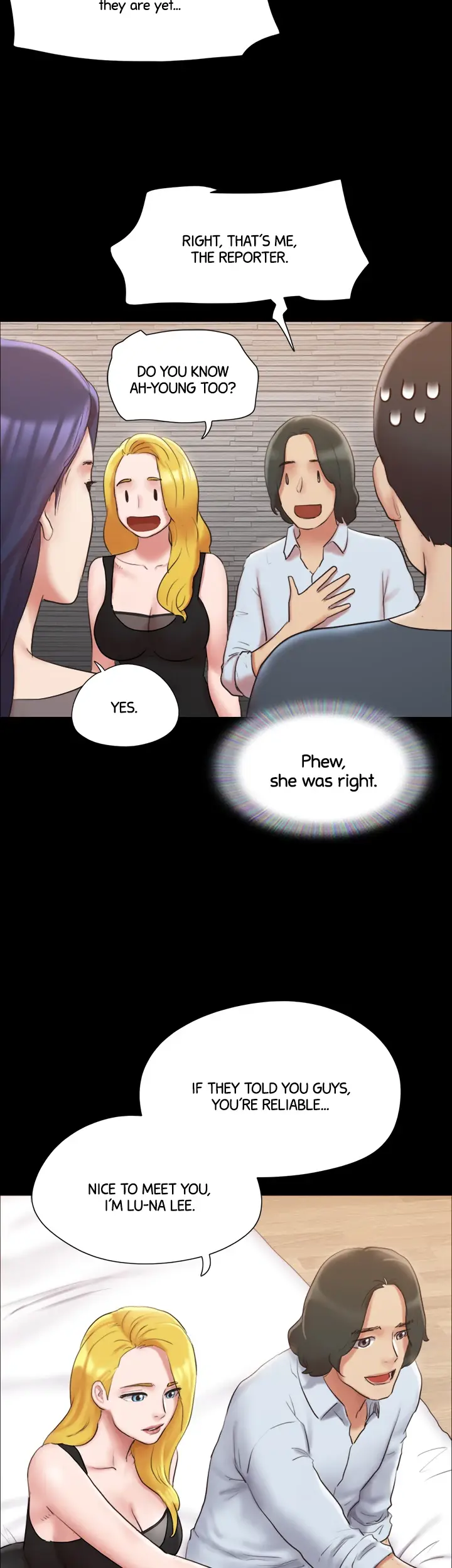 Everything is Agreed Upon (Uncensored) Episode 126 - Page 18