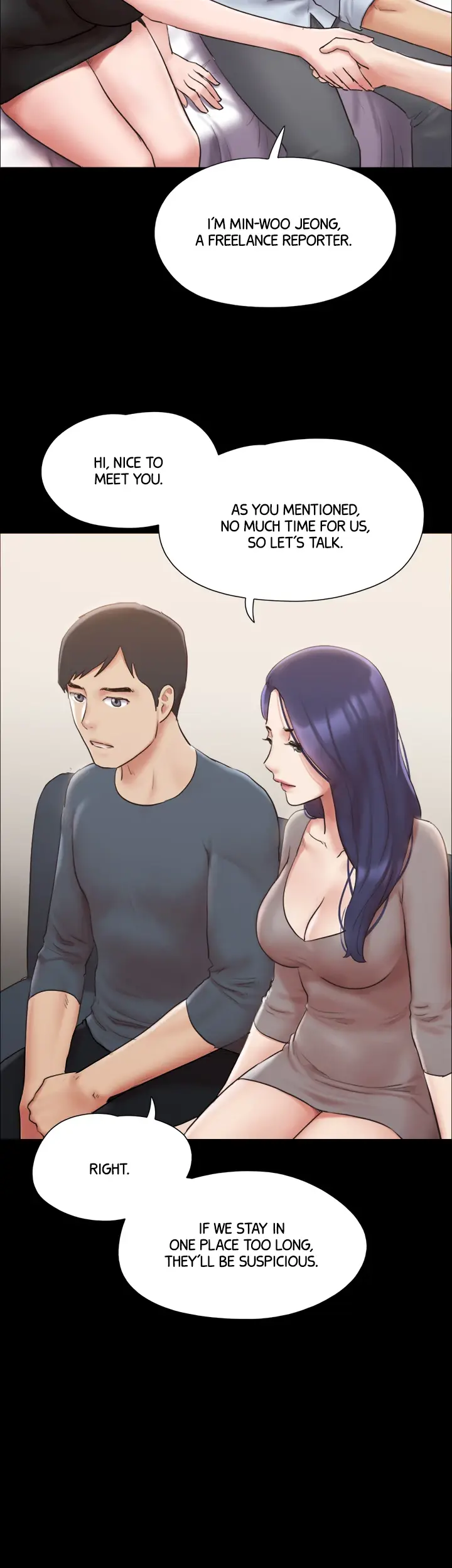 Everything is Agreed Upon (Uncensored) Episode 126 - Page 19