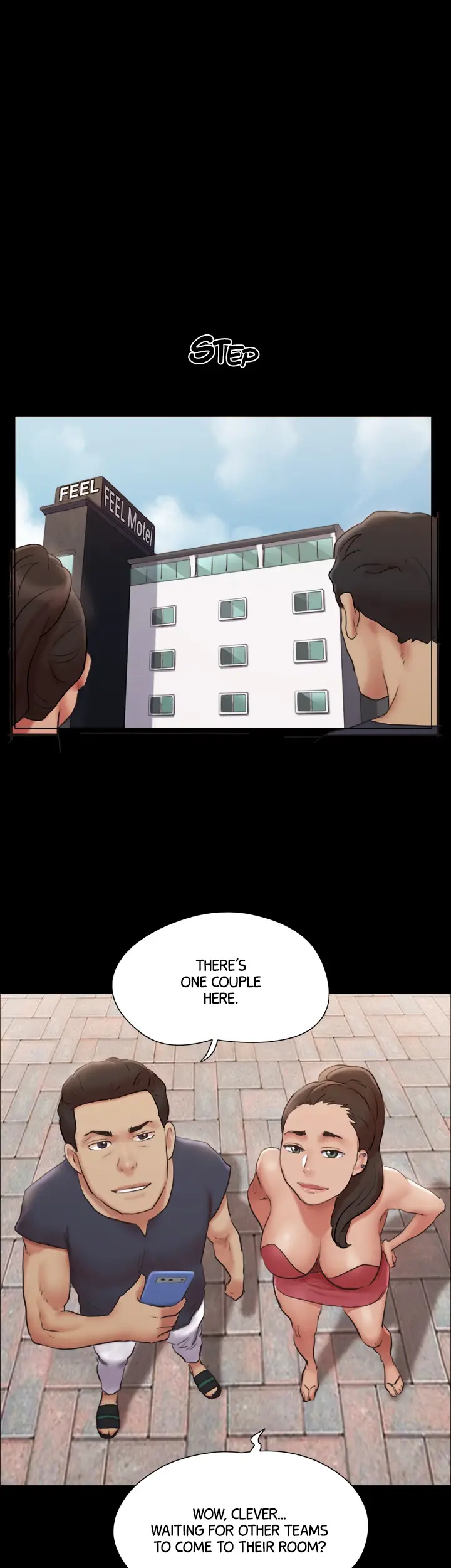 Everything is Agreed Upon (Uncensored) Episode 126 - Page 20