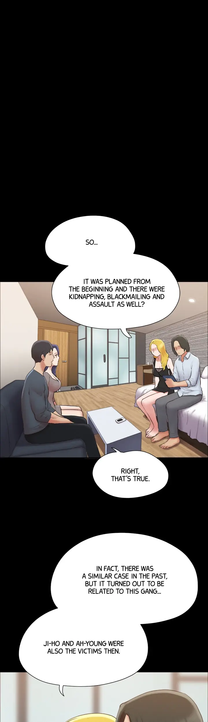 Everything is Agreed Upon (Uncensored) Episode 126 - Page 21