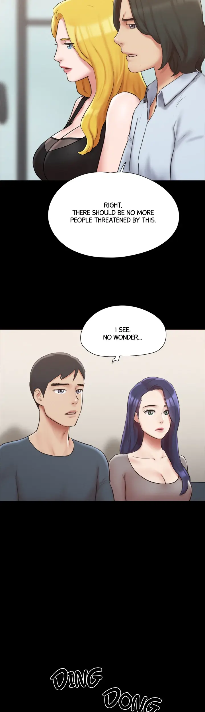Everything is Agreed Upon (Uncensored) Episode 126 - Page 22