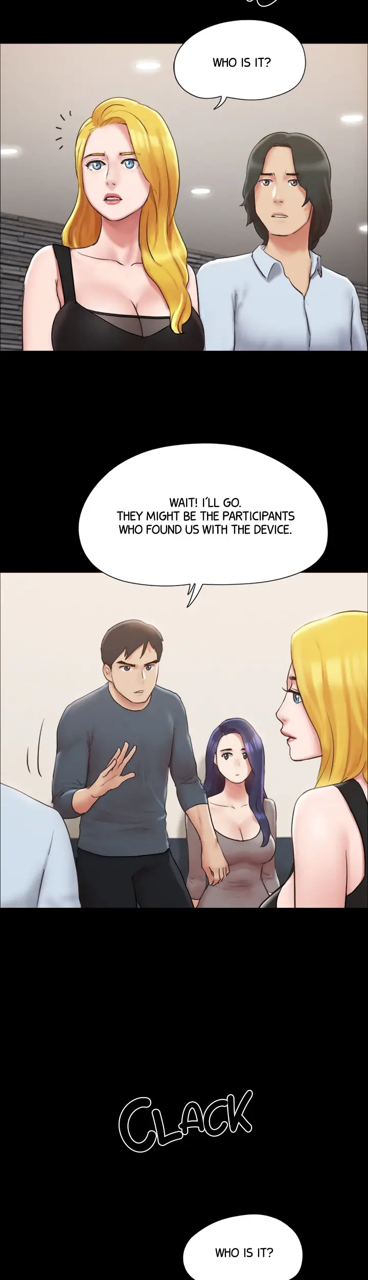 Everything is Agreed Upon (Uncensored) Episode 126 - Page 23