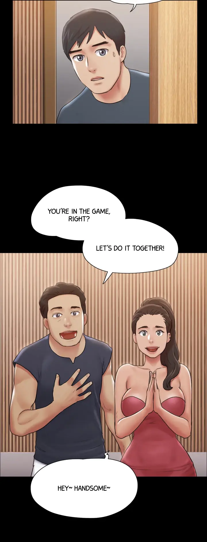 Everything is Agreed Upon (Uncensored) Episode 126 - Page 24