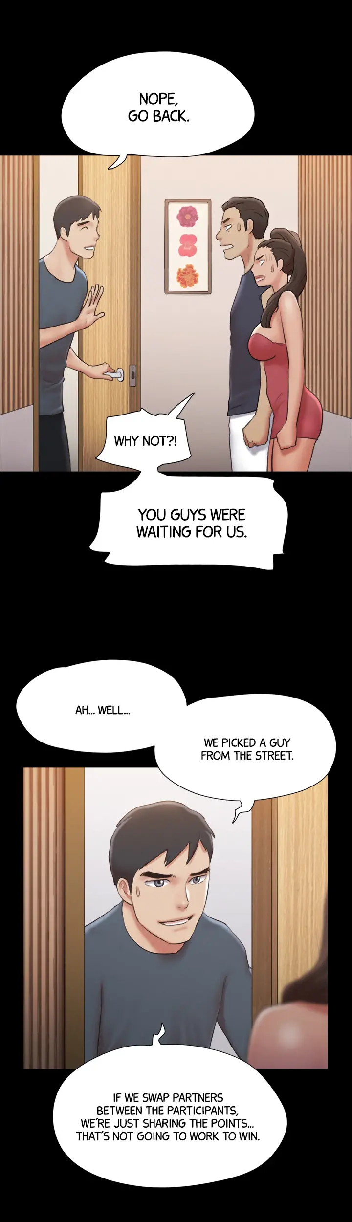 Everything is Agreed Upon (Uncensored) Episode 126 - Page 25