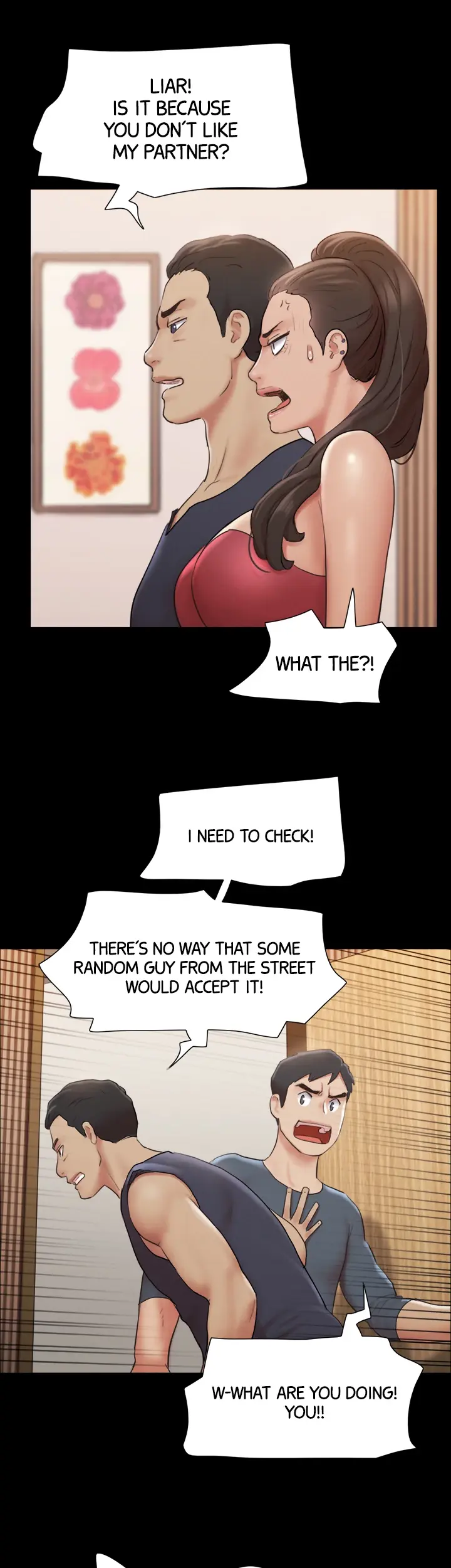 Everything is Agreed Upon (Uncensored) Episode 126 - Page 26