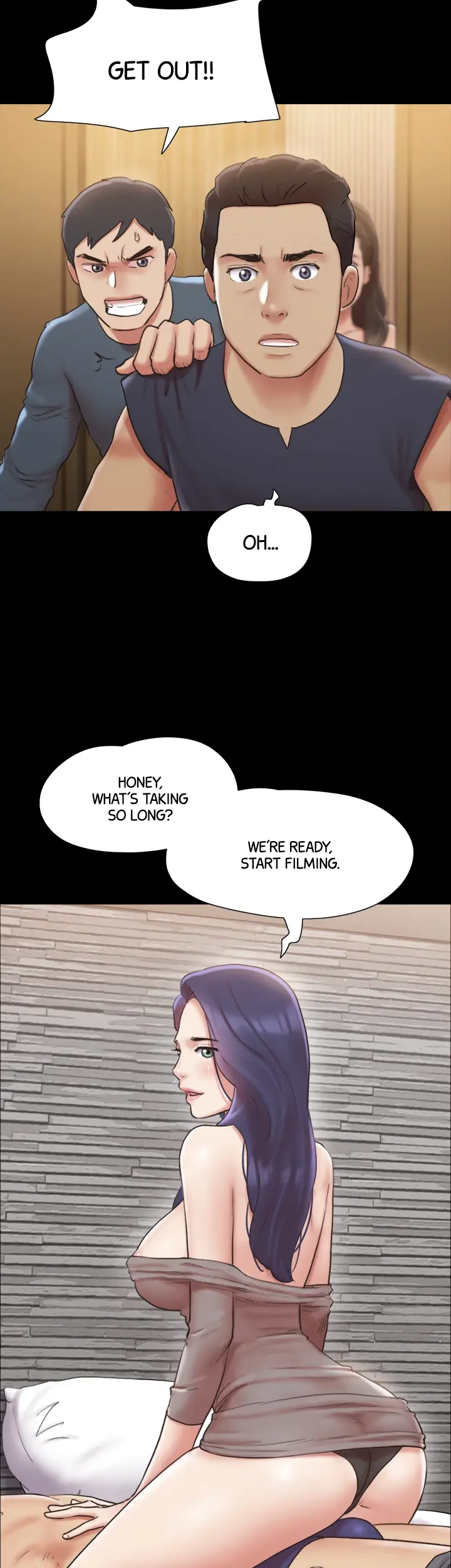 Everything is Agreed Upon (Uncensored) Episode 126 - Page 27