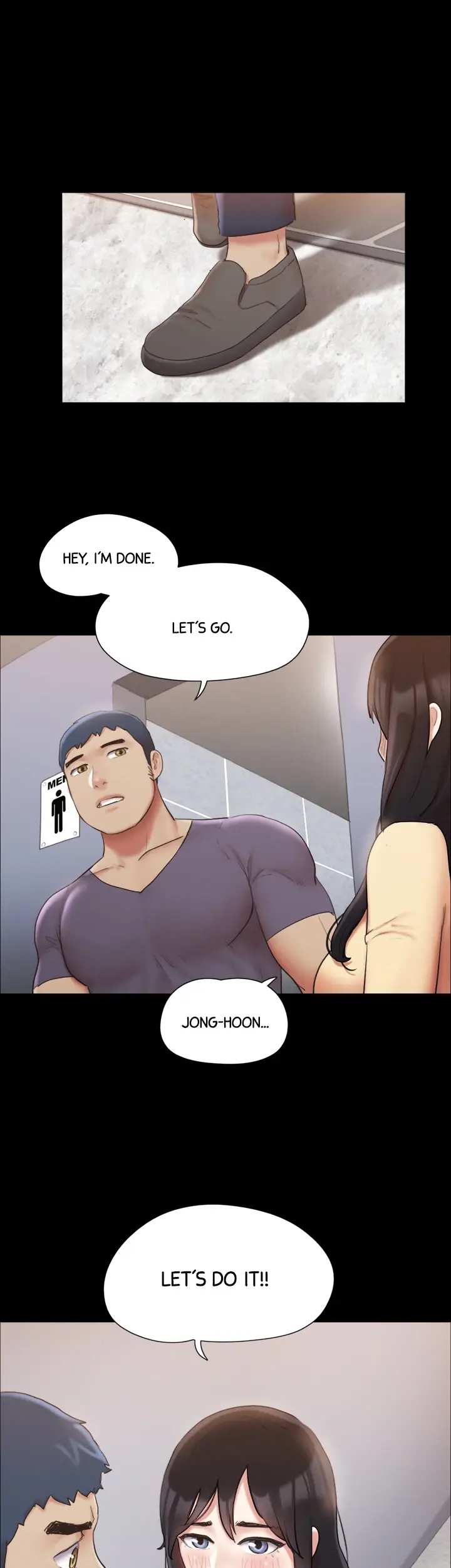 Everything is Agreed Upon (Uncensored) Episode 126 - Page 3