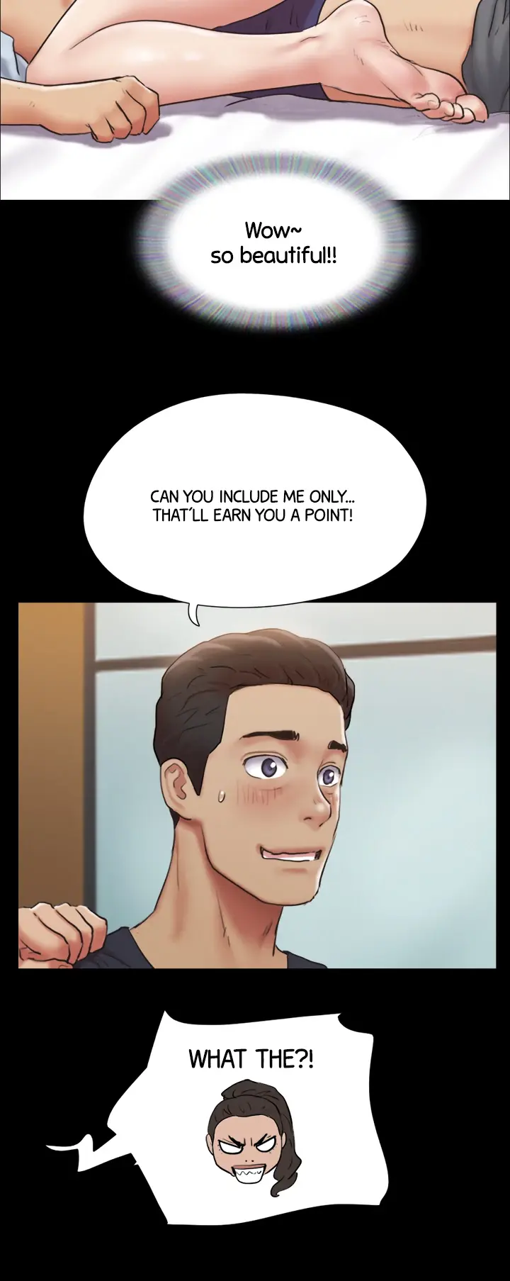 Everything is Agreed Upon (Uncensored) Episode 126 - Page 28