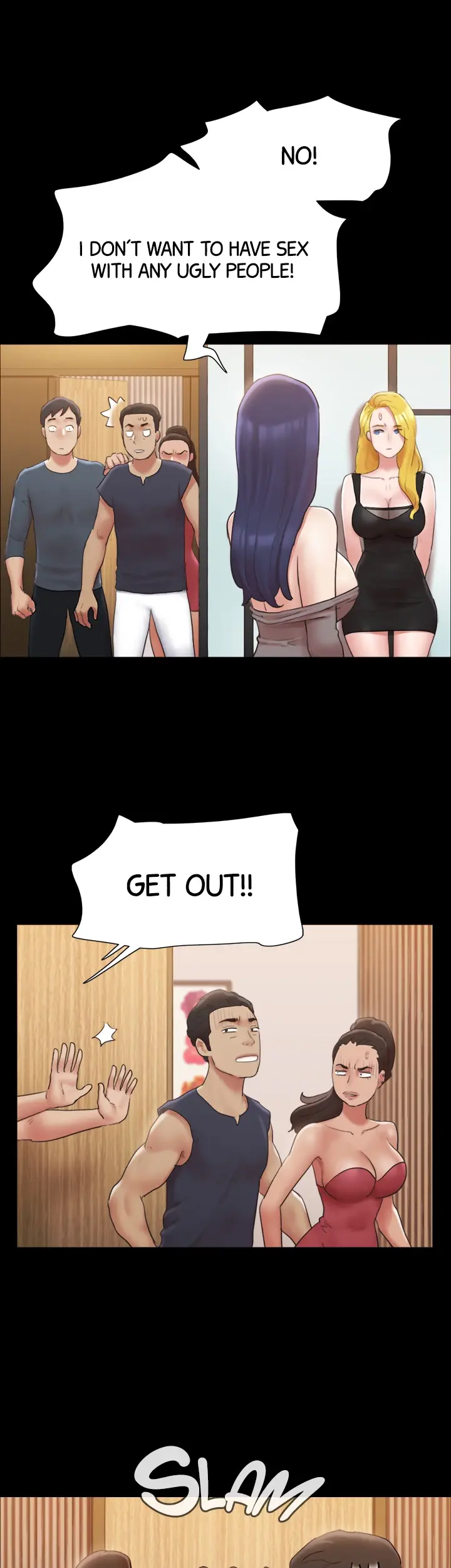 Everything is Agreed Upon (Uncensored) Episode 126 - Page 29