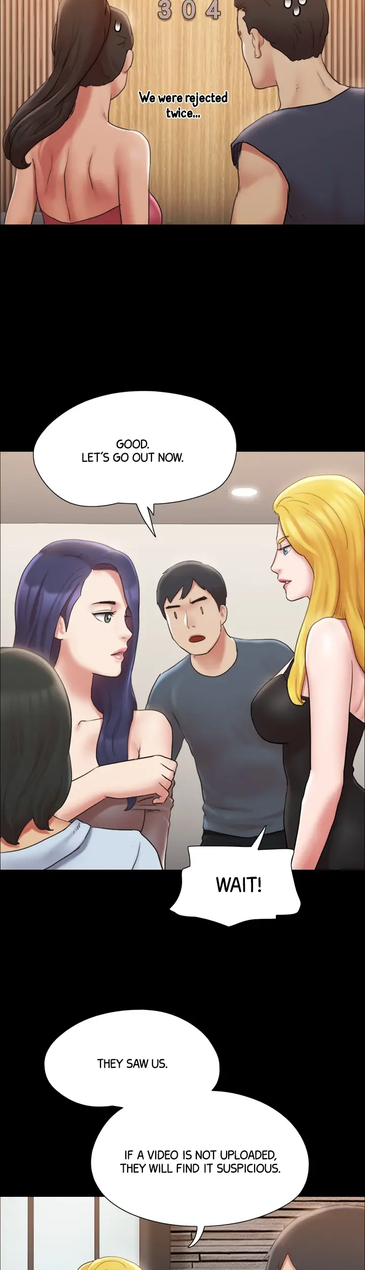 Everything is Agreed Upon (Uncensored) Episode 126 - Page 30