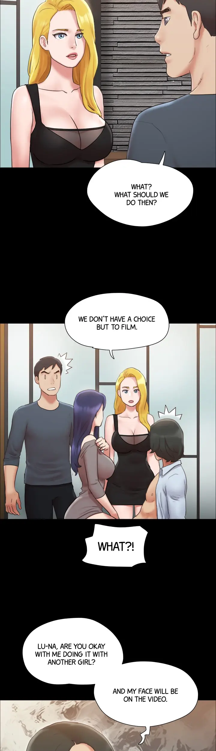 Everything is Agreed Upon (Uncensored) Episode 126 - Page 31