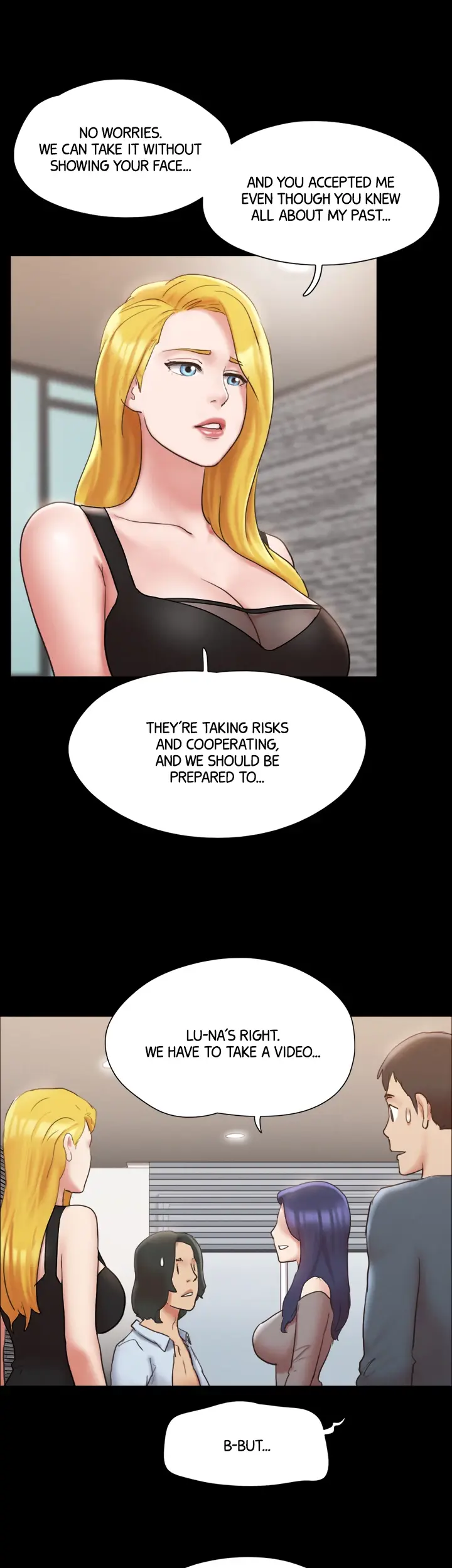 Everything is Agreed Upon (Uncensored) Episode 126 - Page 33