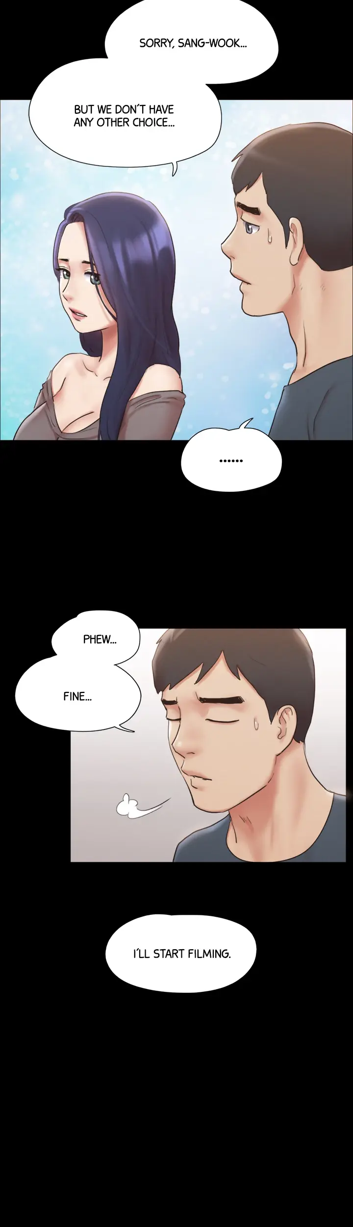 Everything is Agreed Upon (Uncensored) Episode 126 - Page 34