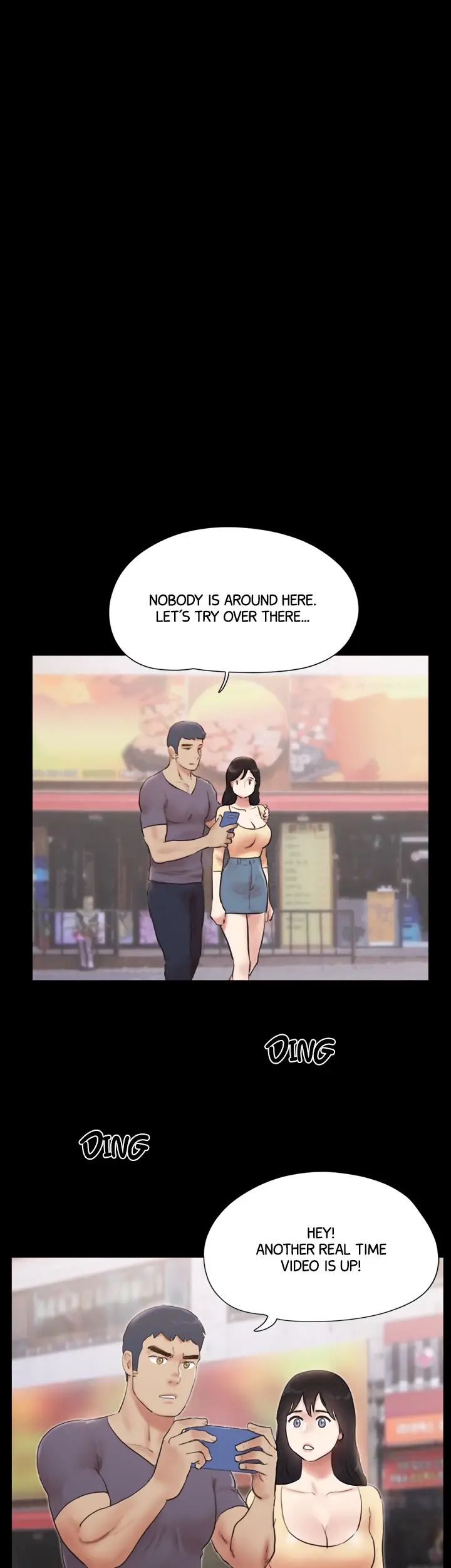 Everything is Agreed Upon (Uncensored) Episode 126 - Page 37