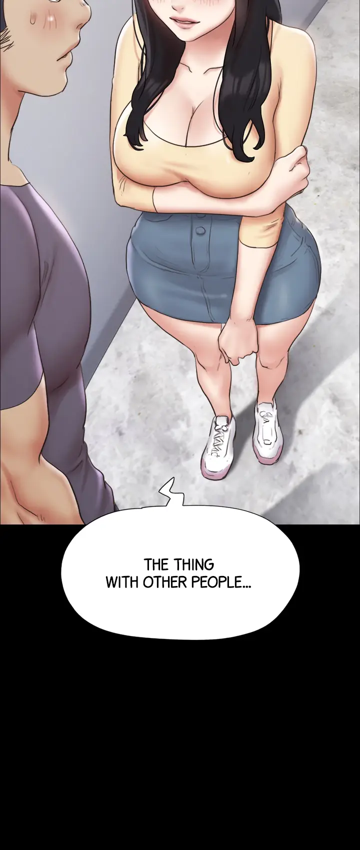 Everything is Agreed Upon (Uncensored) Episode 126 - Page 4