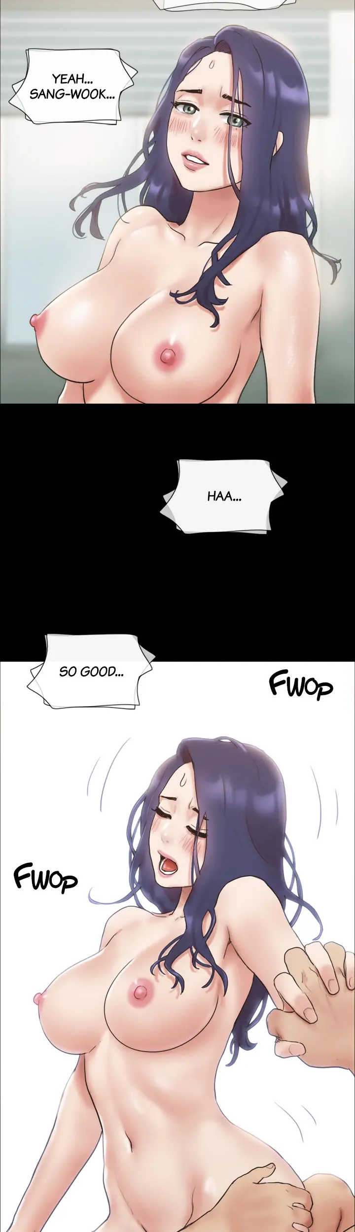 Everything is Agreed Upon (Uncensored) Episode 126 - Page 39