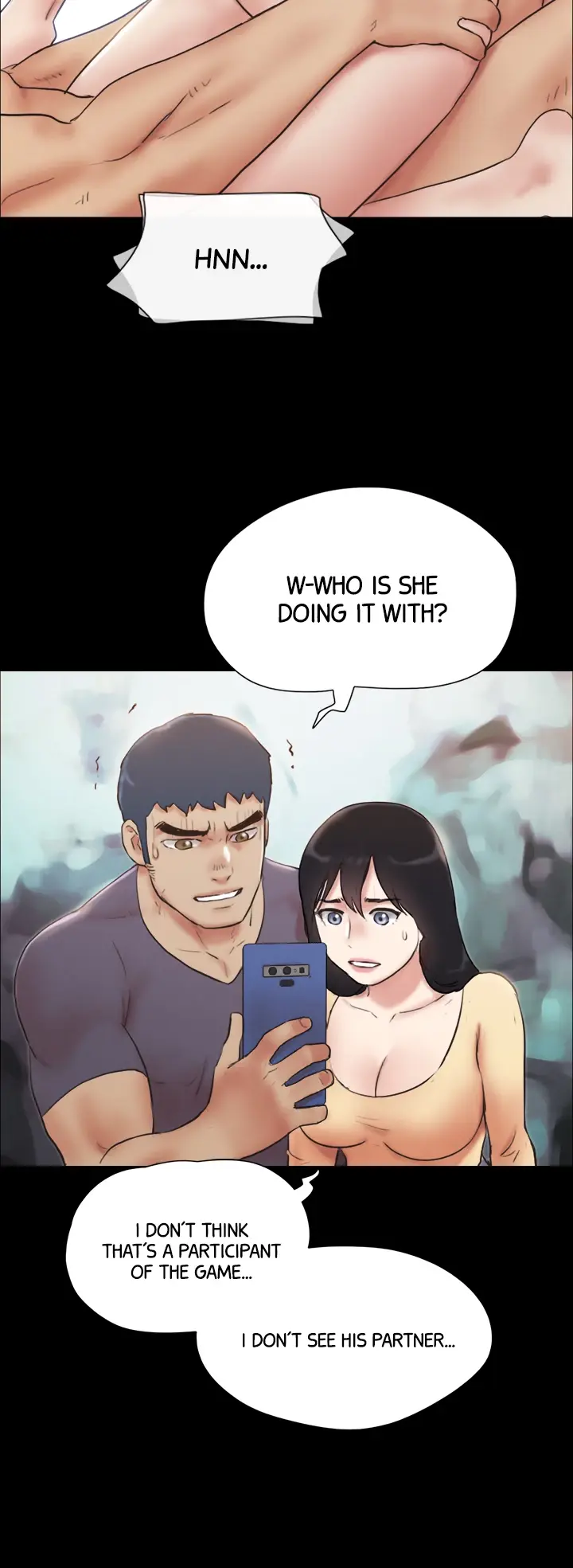 Everything is Agreed Upon (Uncensored) Episode 126 - Page 40