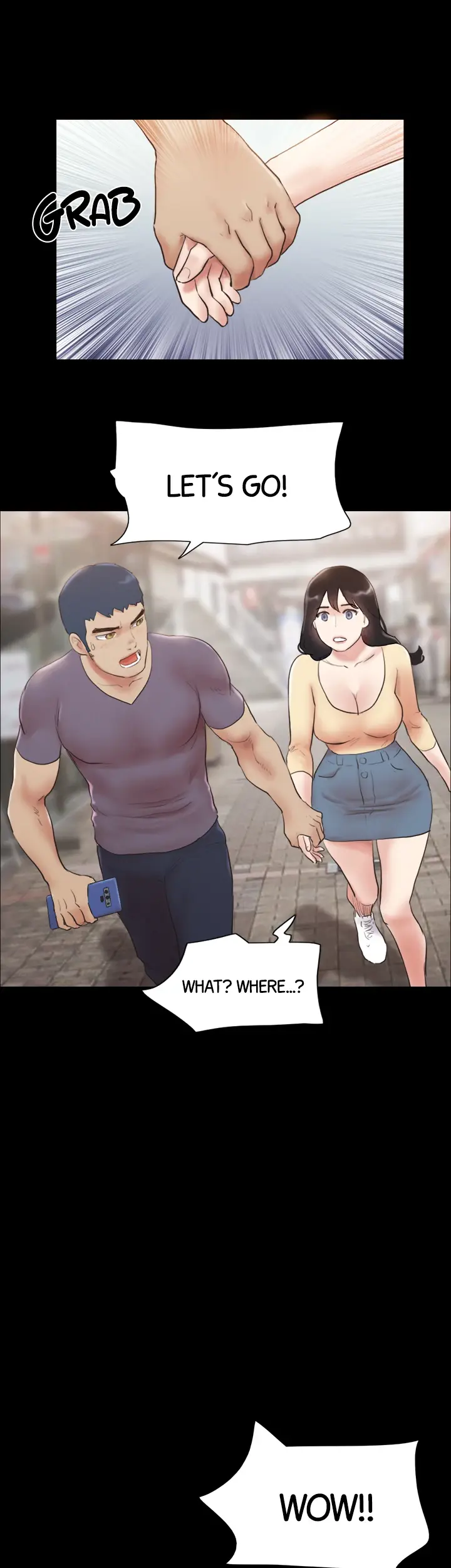 Everything is Agreed Upon (Uncensored) Episode 126 - Page 41