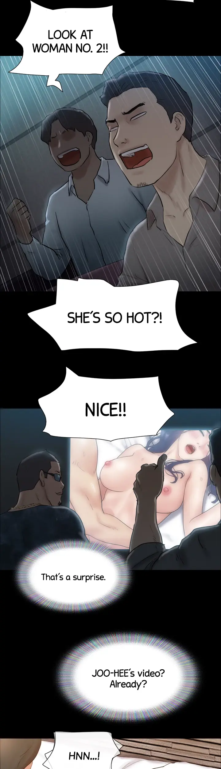 Everything is Agreed Upon (Uncensored) Episode 126 - Page 42