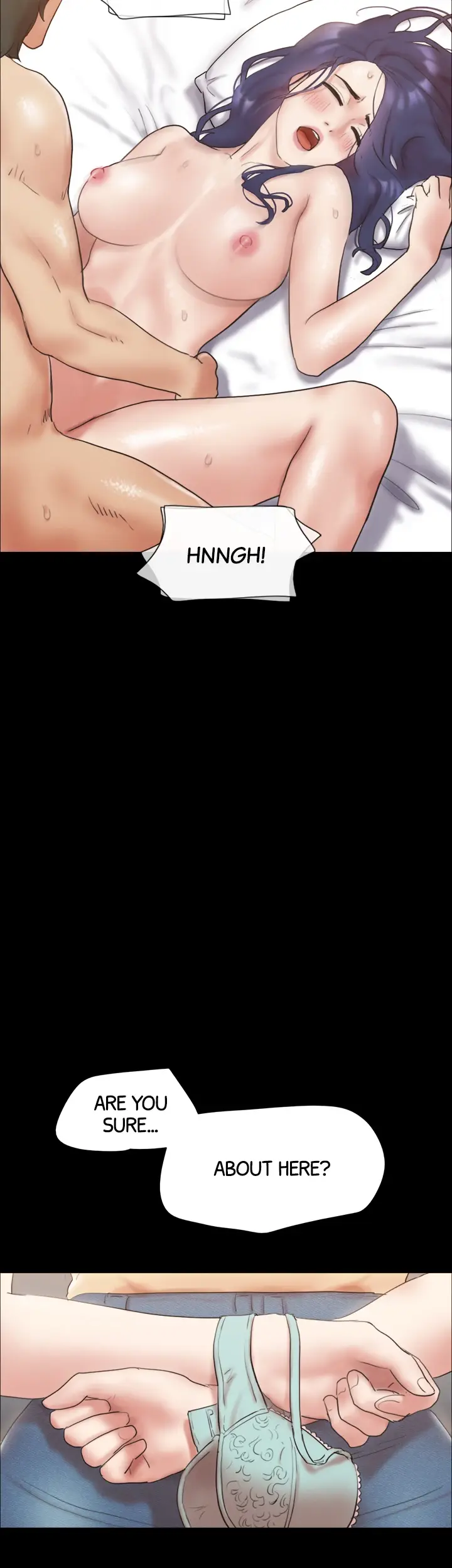 Everything is Agreed Upon (Uncensored) Episode 126 - Page 43