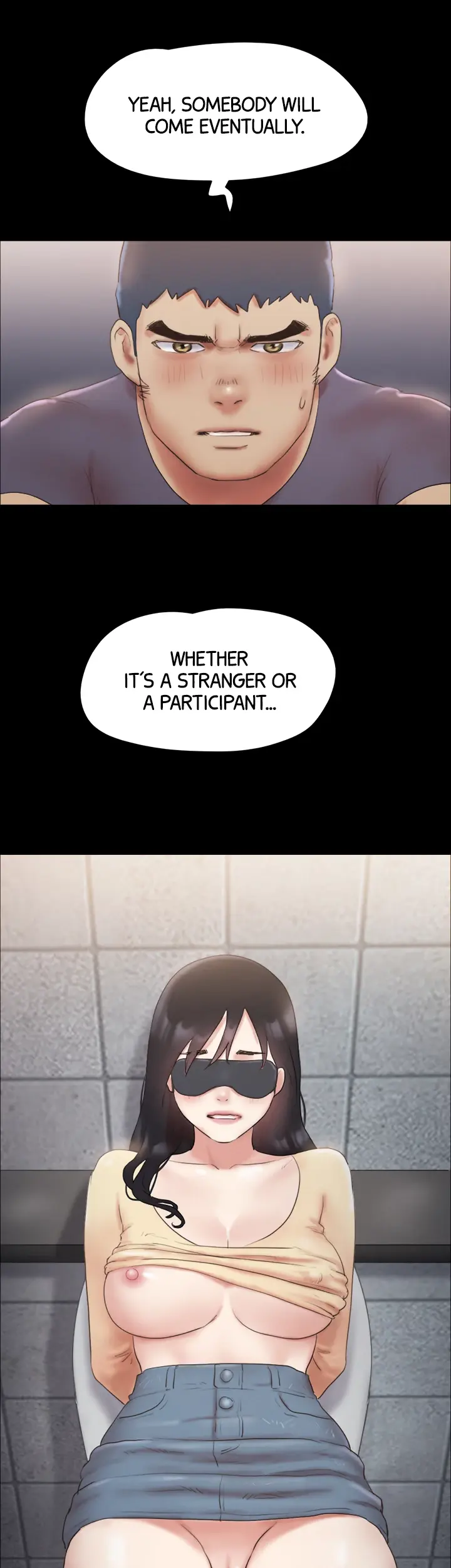 Everything is Agreed Upon (Uncensored) Episode 126 - Page 44