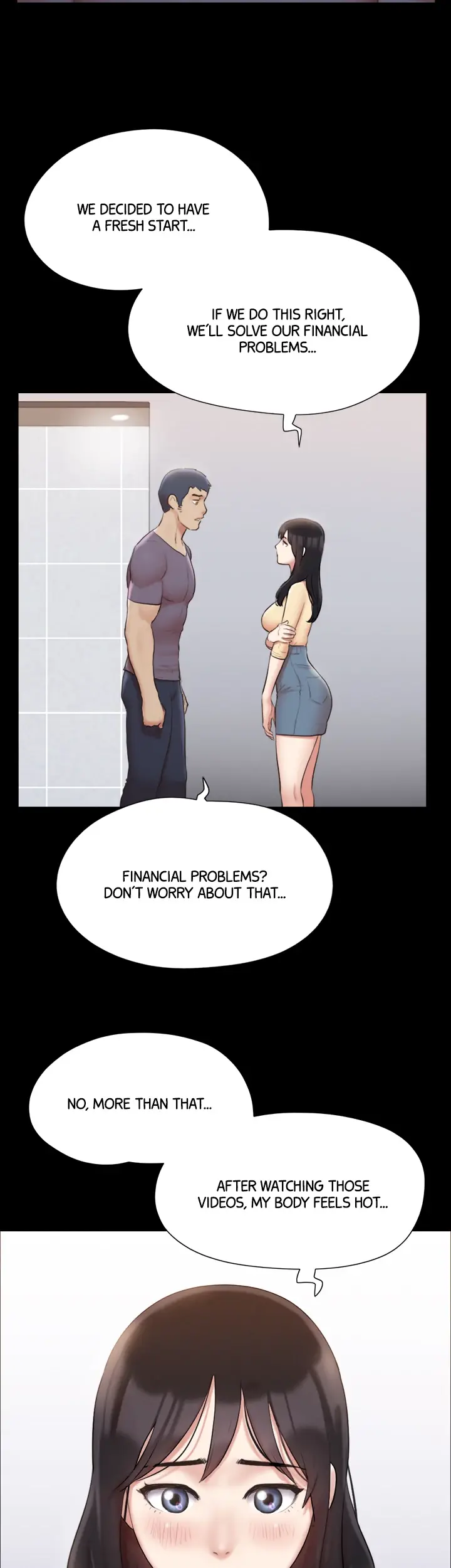 Everything is Agreed Upon (Uncensored) Episode 126 - Page 6