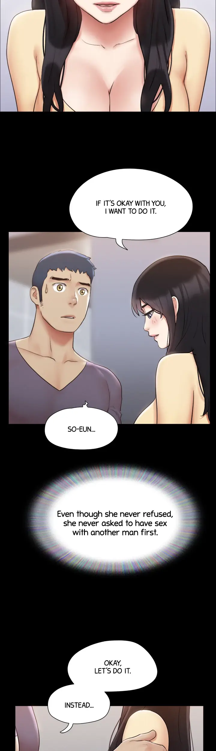 Everything is Agreed Upon (Uncensored) Episode 126 - Page 7