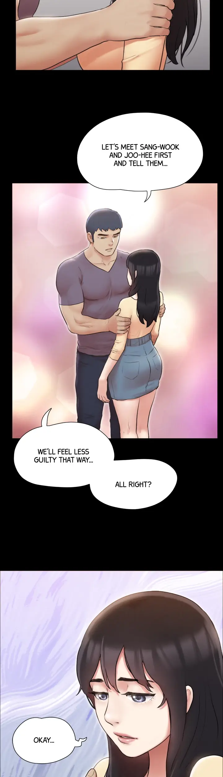 Everything is Agreed Upon (Uncensored) Episode 126 - Page 8