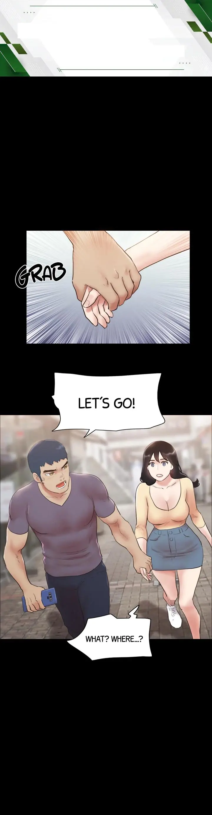 Everything is Agreed Upon (Uncensored) Episode 127 - Page 1