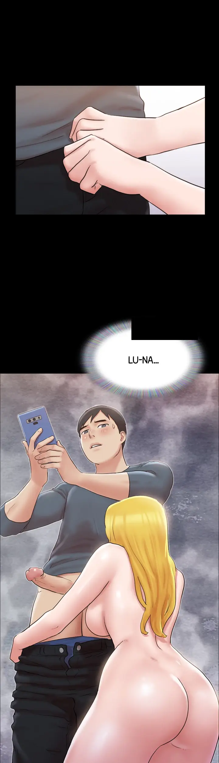 Everything is Agreed Upon (Uncensored) Episode 127 - Page 11