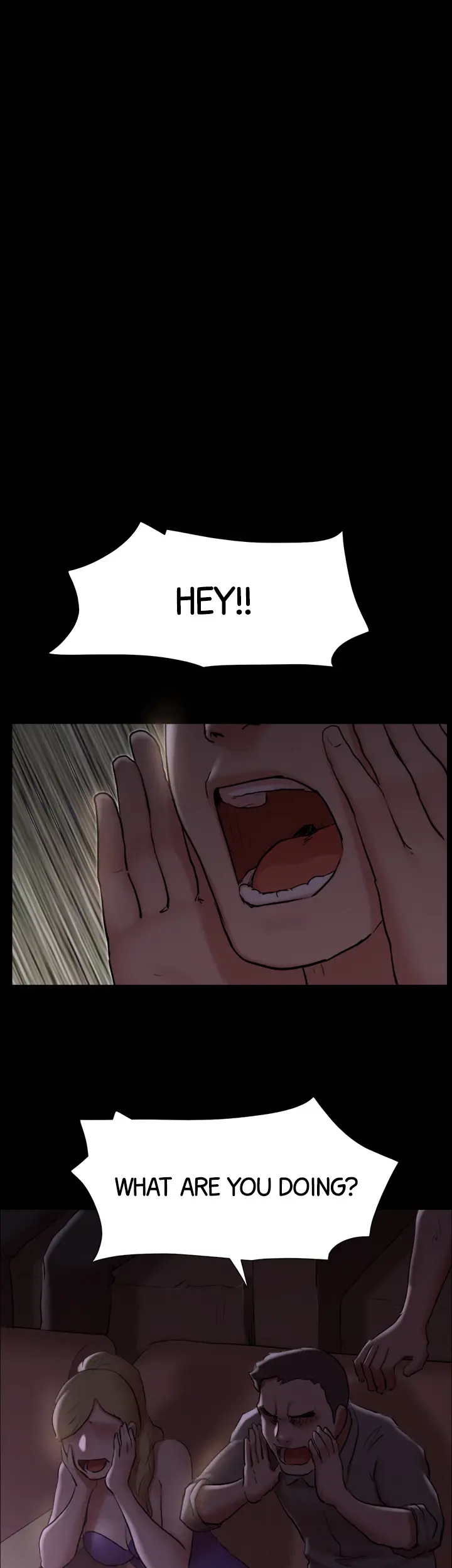 Everything is Agreed Upon (Uncensored) Episode 127 - Page 15